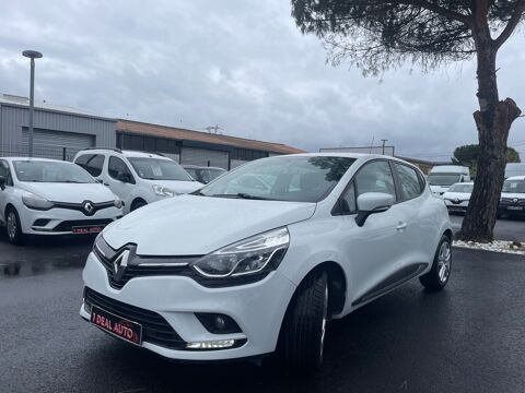 Clio IV 1.5 DCI 5Places GPS CLIM RADARS DISTRIB.+CT OK GARANTIE 2018 occasion 31120 Portet-sur-Garonne