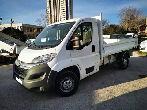 Citro&euml;n Jumper hdi 160 benne 2018 occasion Marseille 13010
