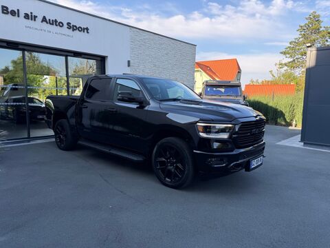 RAM CREW CAB V8 402 CH / TVA / CARNET / 21663 KMS 2023 occasion 62780 CUCQ