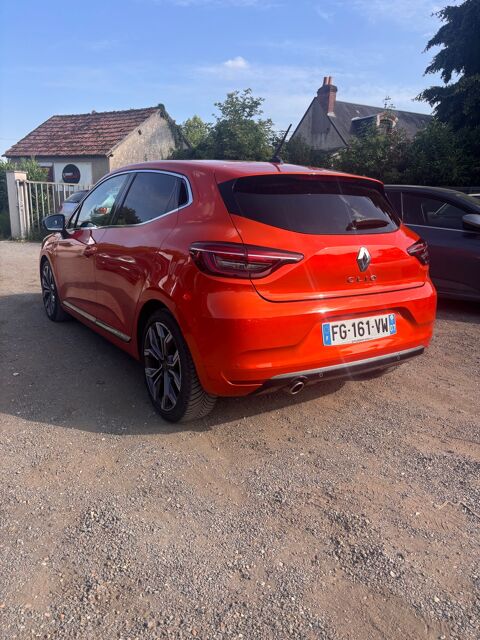 Clio tce 100 2019 occasion 45760 Vennecy