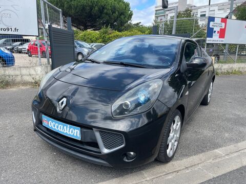 Renault Wind 1.2 TCE 100 EXCEPTION 2011 occasion Athis-Mons 91200