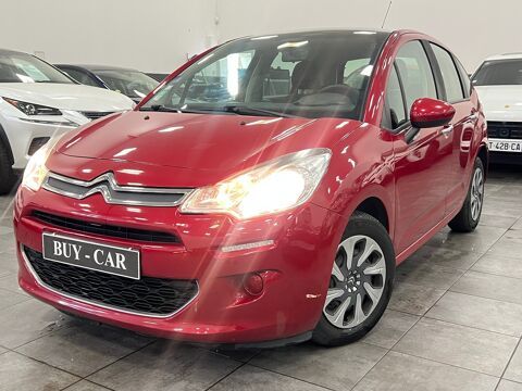 Citro&euml;n C3 1.2 ptec 82 CV Confort 2014 occasion SAINT-PRIEST 69800