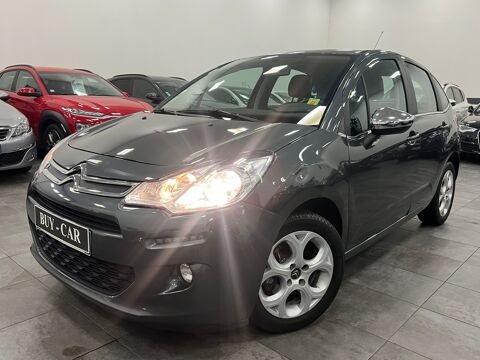Annonce voiture Citroën C3 6490 €