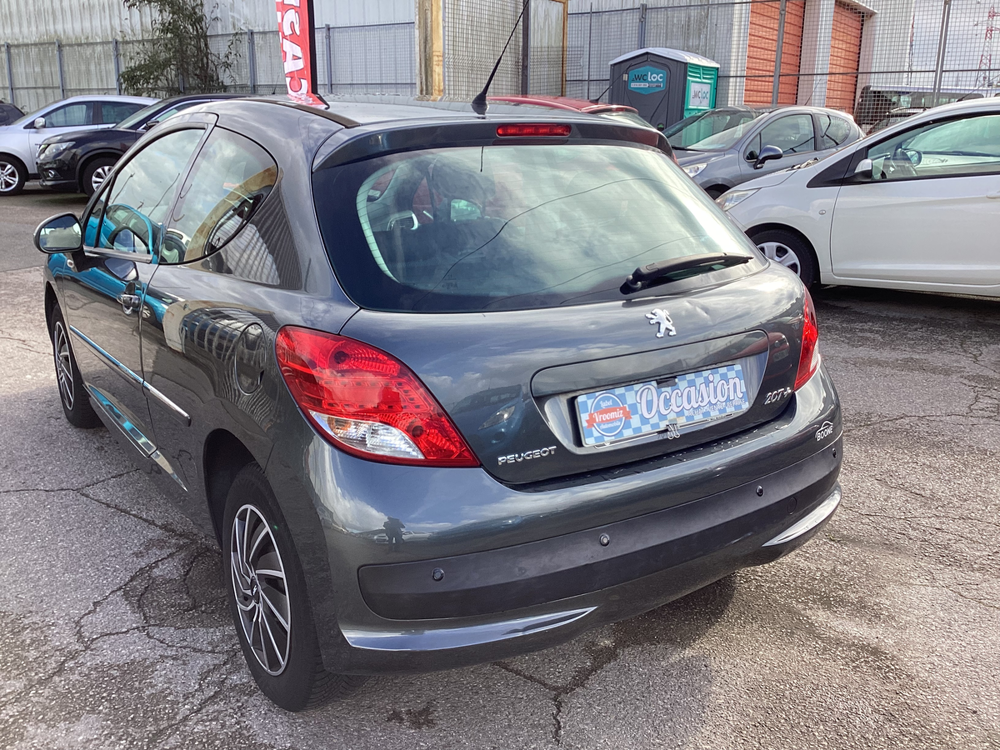207 Plus 1.4 2013 occasion 62100 Calais