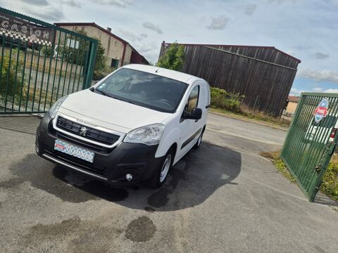 Partner 1.6 hdi 2 PORTE LATERAL 3 PLACE 90125KMS 2018 6990€ TTC 2018 occasion 51700 Dormans