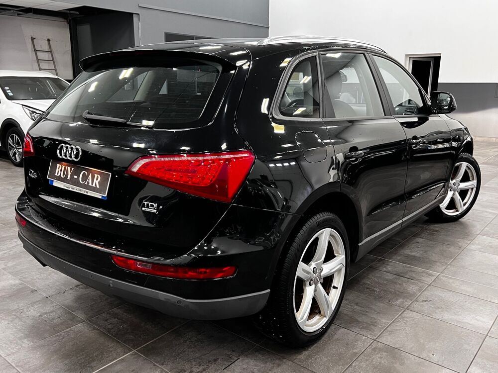 Q5 2.0 TDI QUATTRO 143 CH PHASE 1 2010 occasion 69800 SAINT-PRIEST
