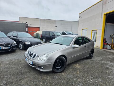 Mercedes Classe CLC 180 KOMPRESSOR 143CH 189 000KM 2005 occasion Vineuil 41350
