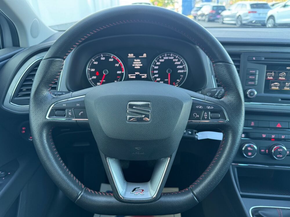 Leon 1.4 TSI FR 2014 occasion 67150 Erstein