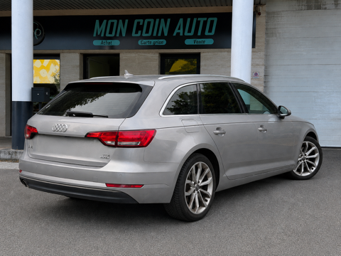 A4 Avant Quattro 2.0 TDi S-Tronic7 190 cv - Toit ouvrant / Cam&eacute; 2016 occasion 95190 Goussainville