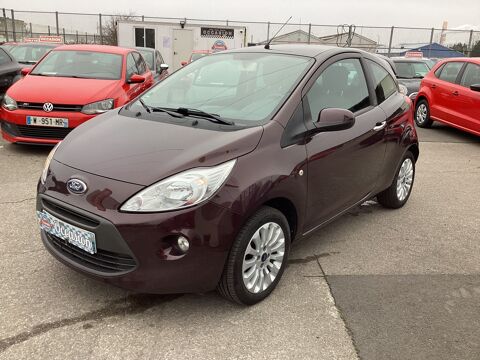 Ka 1.2 Trendline 2010 occasion 62100 Calais
