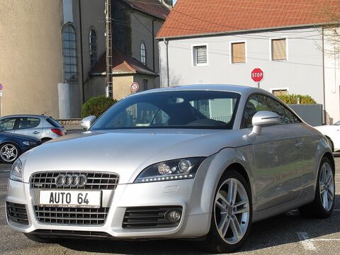 Audi TT 2.0 TDI S-Line 170CV Quattro Facture dispo+Distri ok 2008 occasion FOLSCHVILLER 57730