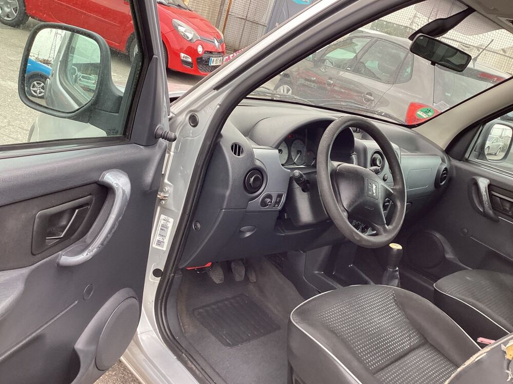 Partner 1.4 Tendance 2007 occasion 62100 Calais