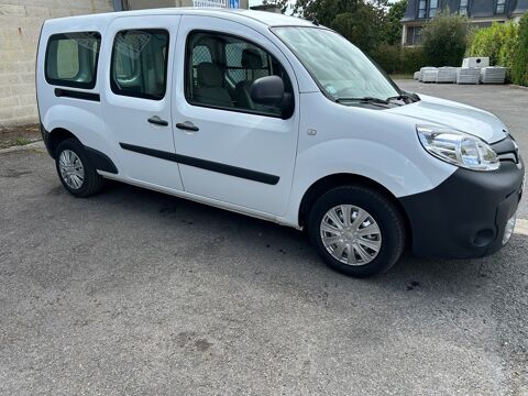Kangoo Express 1.5L DCI BLUE 95 MAXI CONFORT DE 2021 - 9490€ TTC 2021 occasion 60300 SENLIS