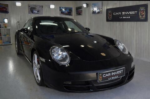 Porsche 911 Types 997 4S 2007 occasion La Baule-Escoublac 44500