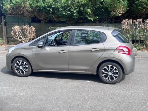 208 ACTIVE 1.4 e-HDi 68ch BMP5 BLUE LION - BO&Icirc;TE AUTO - FAIBLE C 2014 occasion 94140 Alfortville