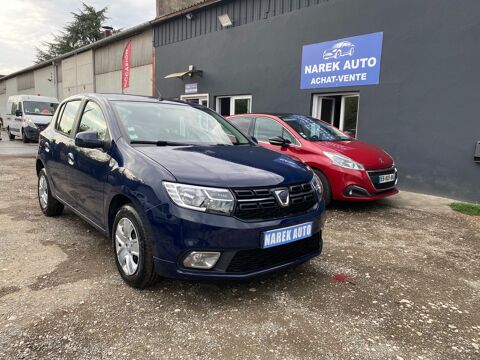 Dacia Sandero 75 CITY+ TVA 12175KM 2020 occasion Blois 41000