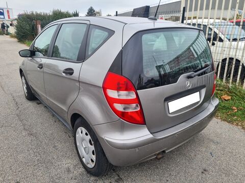 Classe A A 180 CDI ELEGANCE BOITE AUTOMATIQUE 109 CV 2007 occasion 78310 Coignières