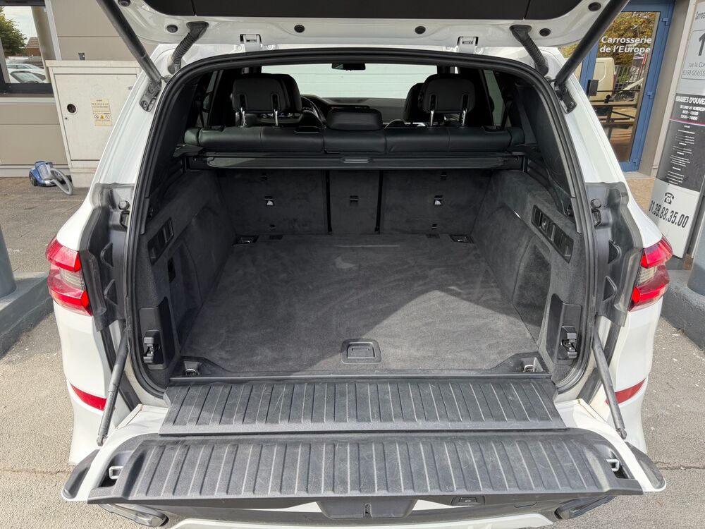 X5 M sport (G05) 30d xDrive 3.0 d 24V mHEV Steptronic8 286 cv B 2021 occasion 95190 Goussainville