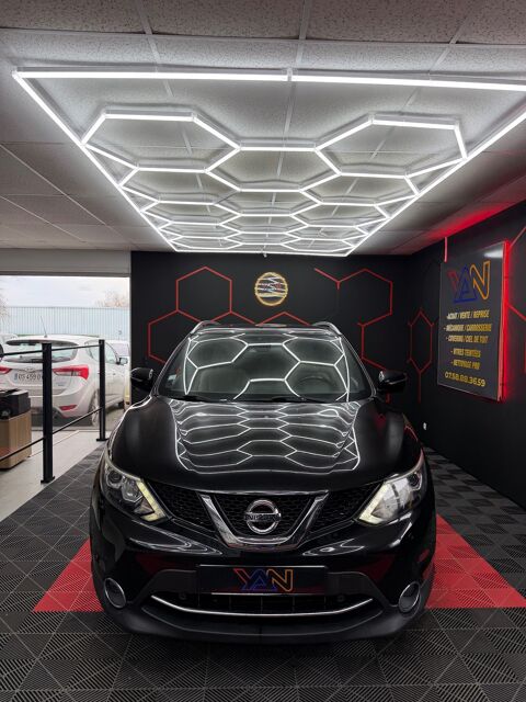 Nissan Qashqai 4X4 All Mode 1,6 DCI 130CH Limited Edition 2014 occasion LIMOGES 87280