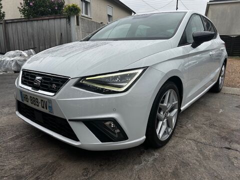 Seat Ibiza 1.0 TSI FR 115CV DSG7 2020 occasion FLEURY-LES-AUBRAIS 45400