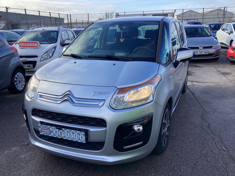 C3 Picasso 1.6 HDI Tendance 2013 occasion 62100 Calais