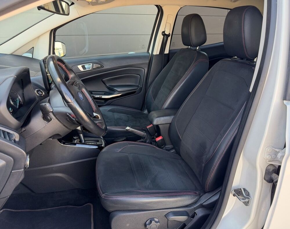 Ecosport (2) ECOBOOST 125 Ch ST LINE AUTO / 1&egrave;re MAIN /CARPLAY / PACK 2018 occasion 34500 B&eacute;ziers