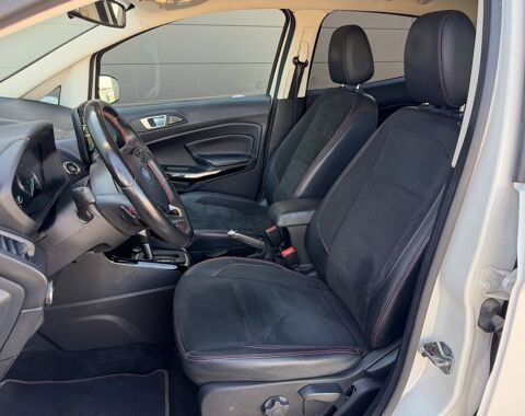 Ecosport (2) ECOBOOST 125 Ch ST LINE AUTO / 1&egrave;re MAIN /CARPLAY / PACK 2018 occasion 34500 B&eacute;ziers
