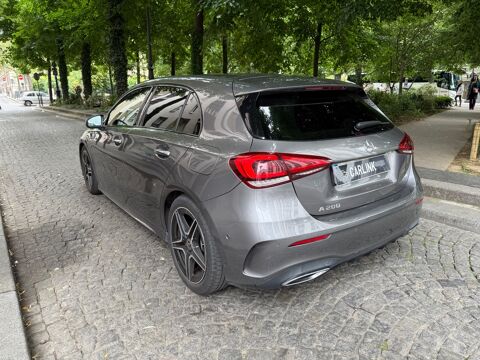 Classe A 200 AMG LINE 163 cv Toit ouvrant 2018 occasion 75019 Paris
