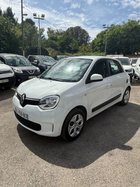 Renault twingo TCE ZEN 95 CH