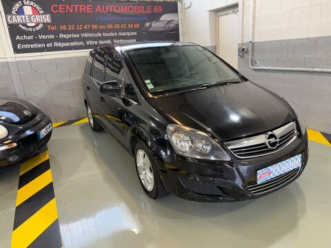 Opel zafira 1.7 110ch clim 7P.