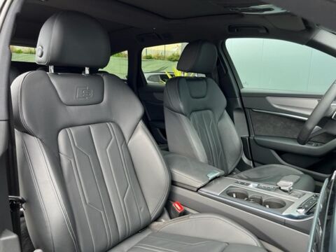 A6 50 TDI V6 286 QUATTRO S-LINE TIPTRONIC 2021 occasion 06700 Saint-Laurent-du-Var