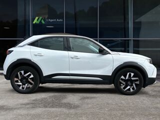Mokka 1.2 TURBO 100 ELEGANCE (1&egrave;re main) 2022 occasion 34140 M&egrave;ze