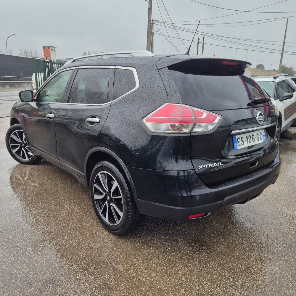 X-Trail III (2) 1.6 DCI 130 N-CONNECTA GPS RAS 2017 occasion 78310 Coigni&egrave;res
