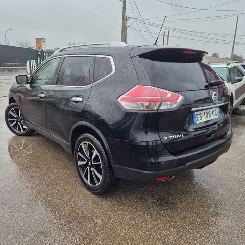 X-Trail III (2) 1.6 DCI 130 N-CONNECTA GPS RAS 2017 occasion 78310 Coigni&egrave;res