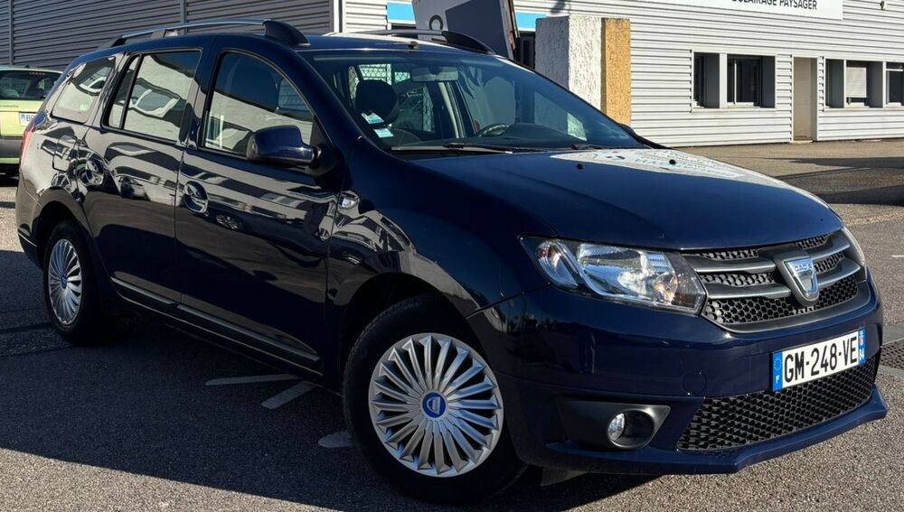 Logan 1.2 16v 75ch Laur&eacute;ate – 2015 – 69 823 km – EURO 6 2016 occasion 69680 CHASSIEU