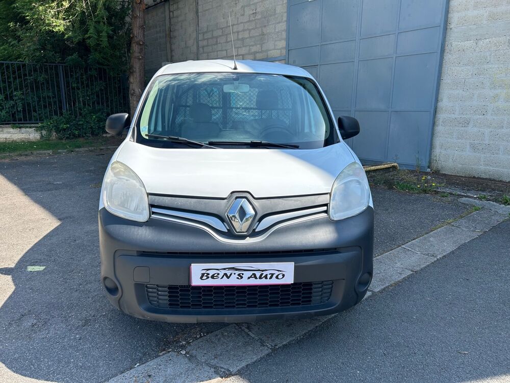 Kangoo Express 1.5L DCI 90 MAXI CONFORT DE 2018 - 7490€ ttc 2018 occasion 60300 SENLIS