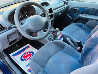 Clio 2 - 1.2i 58ch Bv&ugrave;5 - R&eacute;vis&eacute; / Carplay / Garanti - 4xCB et R 1998 occasion 78800 Houilles
