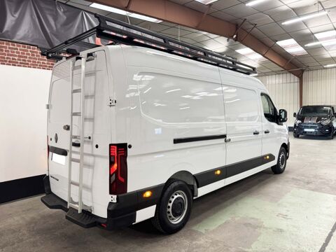Master 3T5 L3H2 2.0 BLUE DCI 150 EXTRA 14.484 kms / EN STOCK 2025 occasion 45140 INGRE