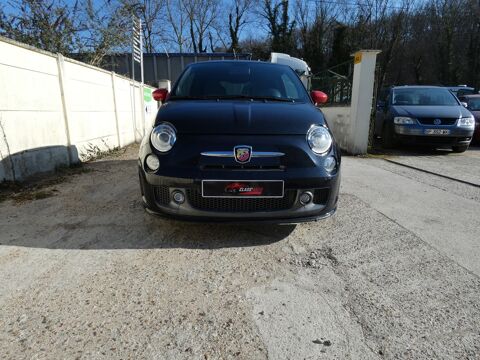 500 ABARTH/595 1.4 TURISMO 2016 occasion 77460 SOUPPES-SUR-LOING