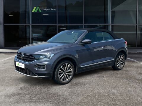 Annonce voiture Volkswagen T-ROC 22690 �
