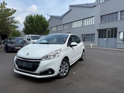 Peugeot 208 - 1.5 BleuHDI 100 BUSINESS 2 - Blanc