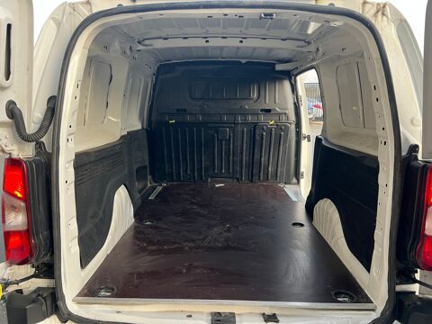 Berlingo XL 1.2 GPF S&S 110 cv Ecran Multimedia 2020 occasion 95190 Goussainville