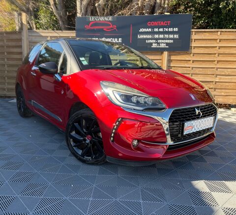 Citro&euml;n DS3 110ch Performance Line Automatique 2019 occasion Cavaillon 84300
