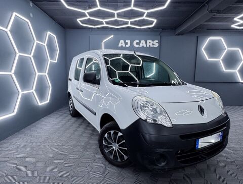 Renault Kangoo Express 1.5 dCi RAPID EXTRA 75Ch *DISTRI NEUVE *CLIM *GARANTIE 12 MO 2013 occasion Moulins-l&egrave;s-Metz 57160