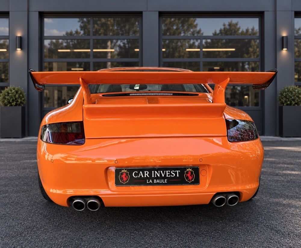 911 Type 997 S 2005 occasion 44500 La Baule-Escoublac
