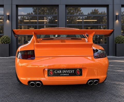 911 Type 997 S 2005 occasion 44500 La Baule-Escoublac