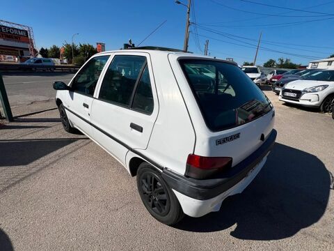 106 (2) 1.1 GREEN 5P 80000KM D'origine 1996 occasion 78310 Coigni&egrave;res