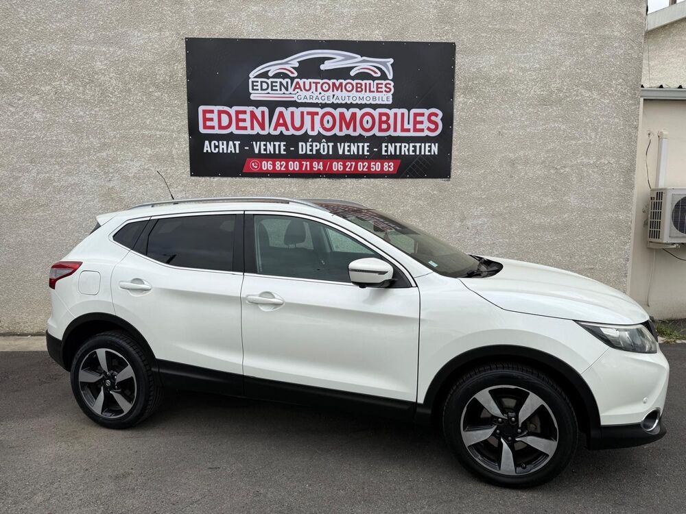 Qashqai 2 1.2 DIG-T 115cv premi&egrave;re main 2014 occasion 31120 PORTET SUR GARONNE