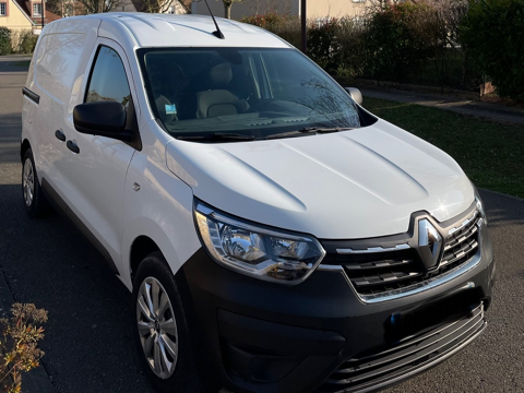 Renault Express Van DCI 95 CV CONFORT - 2021 occasion L&egrave;ves 28300