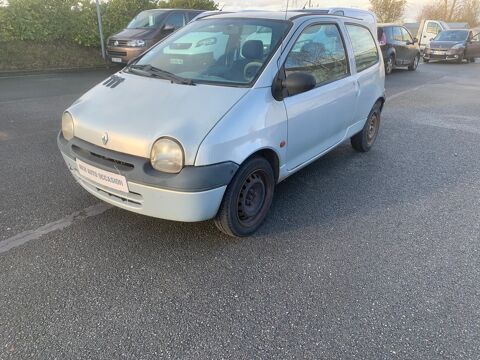 Renault Twingo (2) 1.2 60 4CV REF01 2000 occasion Les Essarts-le-Roi 78690